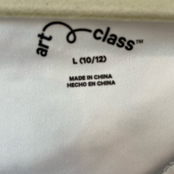 EUC Girls Ruched Detail Top - Picture 2 of 2